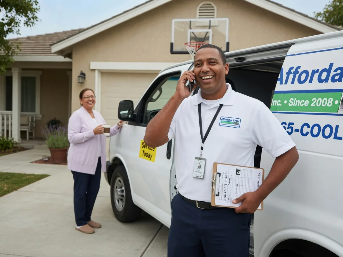 Central Ac Repair Pinon, AZ FAQs